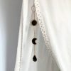 Lava stone baby hanger Wyts