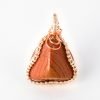 Red Jasper pendant
