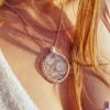 Snow Agate Esther