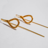 Earrings Mo Gold