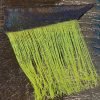 Party Sleeves Holografisch Zilver / Neon Geel