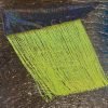 Party Sleeves Holograpic Zilver / Neon Groen