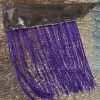 Party Sleeves Zilver/Paars
